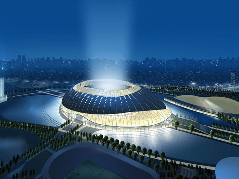 Hubei Olympic Sports Center